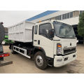 SINOTRUK HOWO 10 Tons arm roll garbage truck